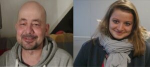 Mehdi Azzedine, Vanessa Réquilé